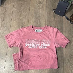 Positive vibes Dutch Bros t-shirt